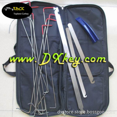 Alibaba recommend Durable products for Klom locksmith tools Auto Quick Open Kit/ lock pick set for car door opening kit